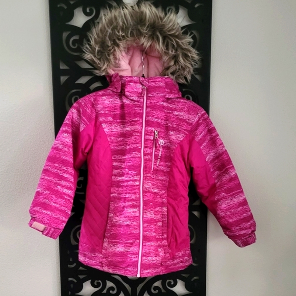 Coat Jacket Free Country girls 7-8